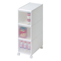 吉川国工業所 ストッカーユニット ミディ深型ユニット W 255M 1個