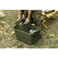 リス トランクカーゴ メッシュカーゴ16 グリーン GHON214 1個