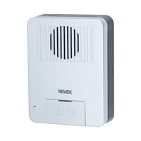 ワイヤレスインターホン玄関機+屋内機セット WT100MG 1個 ナカバヤシ