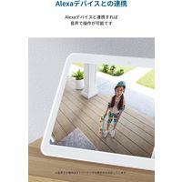 Anker Eufy Solar Wall Light Cam S120 T81A0311 1個