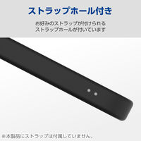 iPhone 14 / 13 用 ケース ハイブリッド 衝撃吸収 ブラック PMWA22AHVCKBK エレコム 1個（直送品）