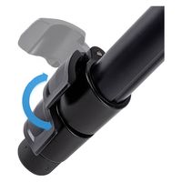 Fotopro ビデオ三脚 PD-5 1台（直送品）