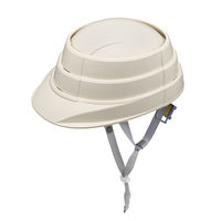 【防災ヘルメット】 加賀産業 オサメット エッグ KGO-TMG-01 1セット（10個）