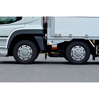 パーマンコーポレーション ホイルセンターキャップ 日野 大型トラック フロント 19.5インチ 1276200000 1個（直送品）