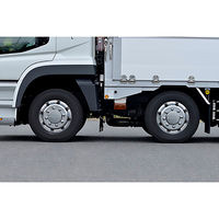 パーマンコーポレーション ホイルセンターキャップ 三菱ふそう 大型トラック フロント 19.5インチ 1278210000 1個（直送品）