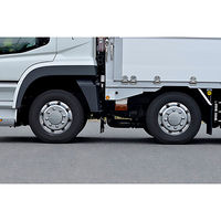 パーマンコーポレーション ホイルセンターキャップ UD 大型トラック フロント 19.5インチ 1279200000 1個（直送品）