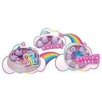 タカラトミー うまれて！ウーモ ミニ アライブ レインボースプラッシュ レインボーハッチェリー 1個