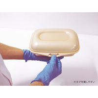 エフピコ 弁当容器 DLVランチ23-18-1 ベージュ 40020702 1袋(30個)（直送品）