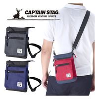 スワン　ショルダーバッグ　ブラック　1271　1個（直送品）