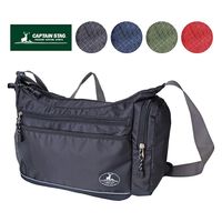 スワン　ショルダーバッグ　レッド　1310　1個（直送品）