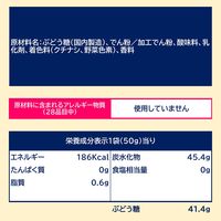 ブルーベリーラムネ 1セット（1個×12） ロッテ タブレット キャンディー