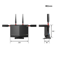 バッファロー Wi-Fi7 無線ルーター LAN親機 11be/ax/ac/n/a/g/b 5764+2882+688Mbp（直送品）
