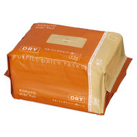 HibiFull ヒビフル フローリングワイパー用シート ドライ 1セット(1パック（33枚入）×30) コクヨ