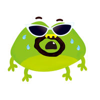 アーテック かおシールブック2 1個