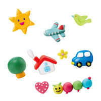 アガツマ お米のねんDo！もっちりなめらかお米ねんど12色 1セット