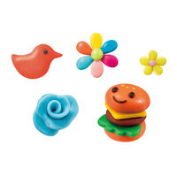 アガツマ お米のねんDo！もっちりなめらかお米ねんど12色つめかえ用 1セット