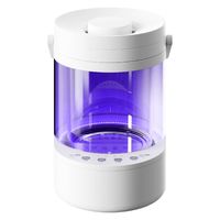 エスケイジャパン ガラス型ポット式スチーム加湿器 SKJ-RY30SKG-WH 1台（直送品）