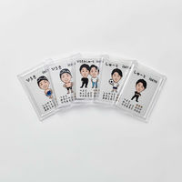 伊勢藤 トレカケース (壁掛け用) I-635 1枚（直送品）