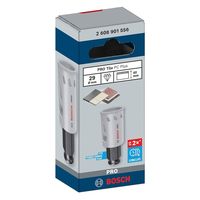 BOSCH 磁器タイル用乾式ダイヤモンドホールソー 2608901556 1個（直送品）