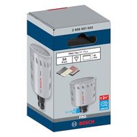 BOSCH 磁器タイル用乾式ダイヤモンドホールソー 2608901563 1個（直送品）