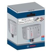 BOSCH 磁器タイル用乾式ダイヤモンドホールソー 2608901573 1個（直送品）