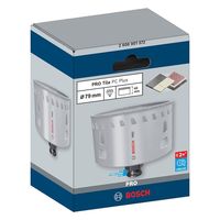 BOSCH 磁器タイル用乾式ダイヤモンドホールソー 2608901572 1個（直送品）