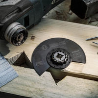 BOSCH マルチツールブレードスターロック ACZ100BBN/10 1セット（直送品）