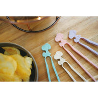 錦化成 スヌーピー スナックトング BE 4460154 1本（直送品）