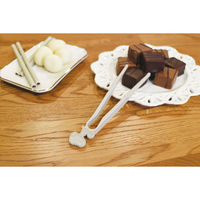 錦化成 スヌーピー ミニスナックトング BE 4460157 1本（直送品）