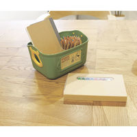 錦化成 プーサンミニヤワラカバケツSQ1 3P 4460173 1セット(3個入)（直送品）