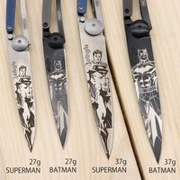 ユニバーサルトレーディング UT deejo DJ-0030 tatoos 37g BATMAN 1本（直送品）