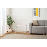 東谷 MIP-59WH フォールディングハンガー 1台（直送品）