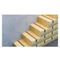 福井 H-19 ウルトラタフアルミホースローラー 445mm 1個（直送品）