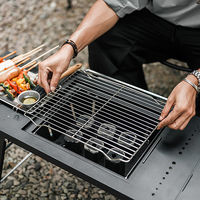 Naturehike(ネイチャーハイク) マルチファンクション トラベルBBQテーブル CNK2300CW014 1台（直送品）