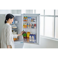 アイリスオーヤマ 冷凍冷蔵庫 230L ホワイト IRSN-23B-W 1台（直送品）