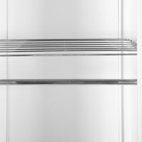 スマイル 木目調スチールロッカー 3連3人用 シリンダー錠 ライトブラウン/ホワイト 幅900×奥行515×高さ1790mm 1台（取寄品）