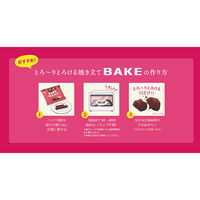 森永製菓 ベイクショコラ  1袋（400g）（わけあり品）