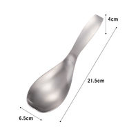 シービージャパン たっぷりすくえる取り分けスプーン 4573306872399 1個