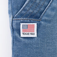 コーコス信岡 ストレッチシルキーデニムジャケット インディゴ XL D-2900 1着（直送品）