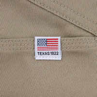 コーコス信岡 T/Cストレッチ オーバーオール モクグレー LL D-769 1着（直送品）