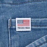 コーコス信岡 ストレッチシルキーデニムカーゴ ライトインディゴ LL D-2905 1着（直送品）