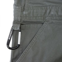 コーコス信岡 ストレッチヘリンボーンツナギ ネイビー S D-916 1着（直送品）