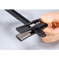 カワタキコーポレーション PCスカートハンガー 10本組 1個