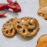 DEAN＆DELUCA  ベジタブルチップスアソート 4袋入  1個  紙袋付き ギフト 手土産 プレゼント