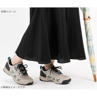 アサヒシューズ アウトドアプロダクツ 704WS ベージュ 男女兼用 KF74531-24 1足（直送品）