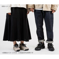 アサヒシューズ アウトドアプロダクツ 704WS ブラック 男女兼用 KF74533-29 1足（直送品）