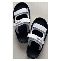 アサヒシューズ アウトドアプロダクツ 705SL ホワイト KF74541-25 1足　サンダル　医療用　ナース（直送品）