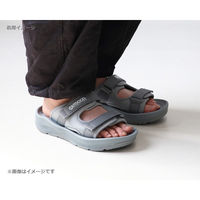アサヒシューズ アウトドアプロダクツ 705SL グレー KF74542-21 1足　サンダル　医療用　ナース（直送品）