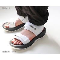 アサヒシューズ アウトドアプロダクツ 706SL ホワイト KF74551-20 1足　サンダル　医療用　ナース（直送品）