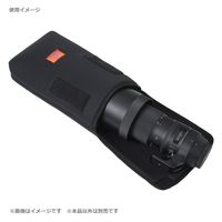 エツミ クッションレンズポーチ LL VE-5293 1個（直送品）